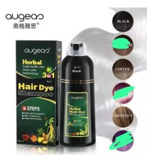 Augeas Herbal Hair Dye Shampoo